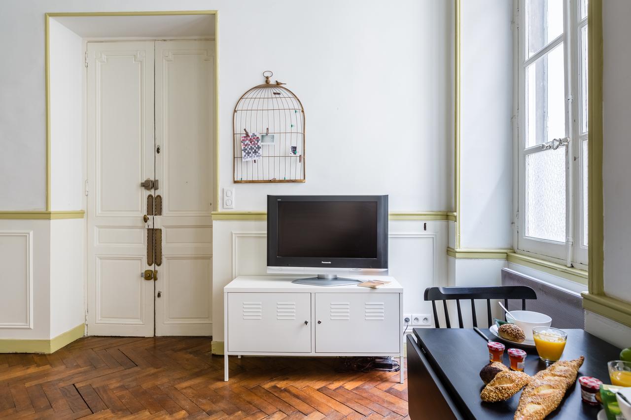 Cosy Studio In The Center Bordeaux Luaran gambar