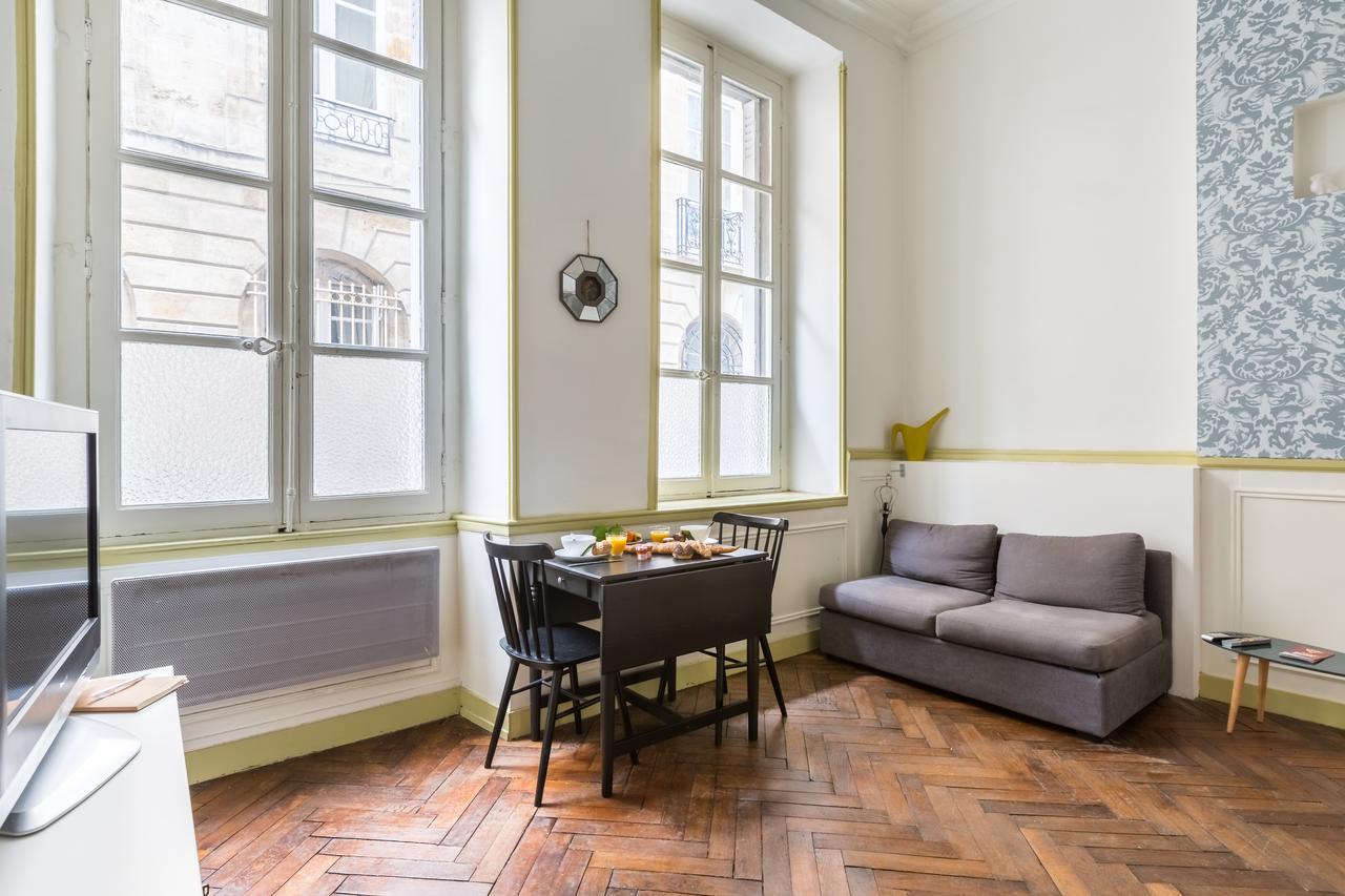 Cosy Studio In The Center Bordeaux Luaran gambar